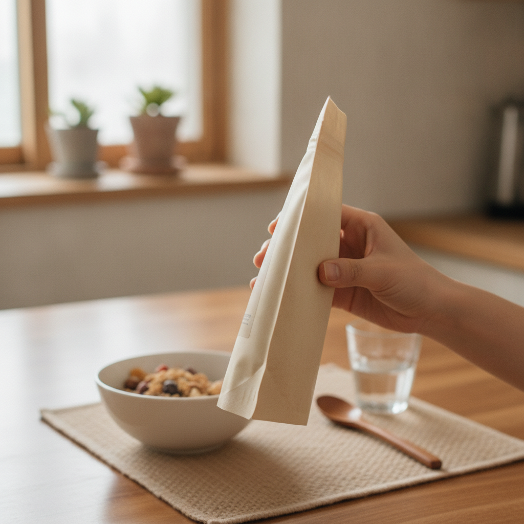 50대 부모님 치매 초기 증상, 단순 건망증과 어떻게 다를까요? 인지 건강 관리 가이드 - 포스테아 제품 소개 비주얼