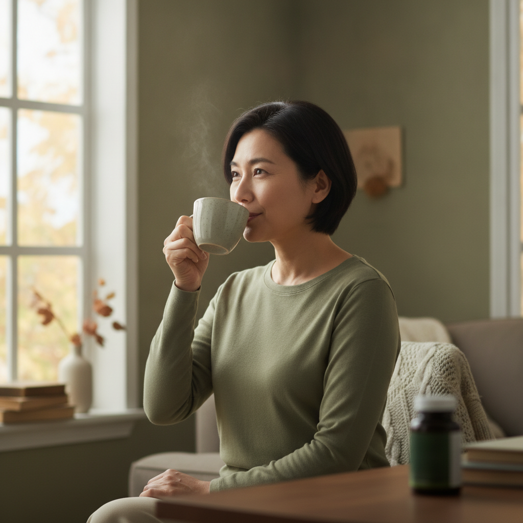 가래 끓는 소리 원인 - 호흡기 생활관리 대표 사진