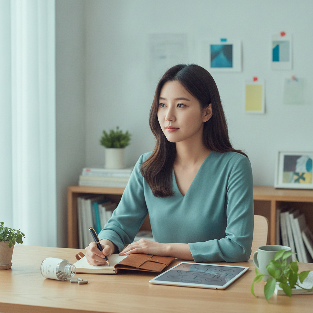 기억력 영양제 추천 - 기억력 관리 대표 사진
