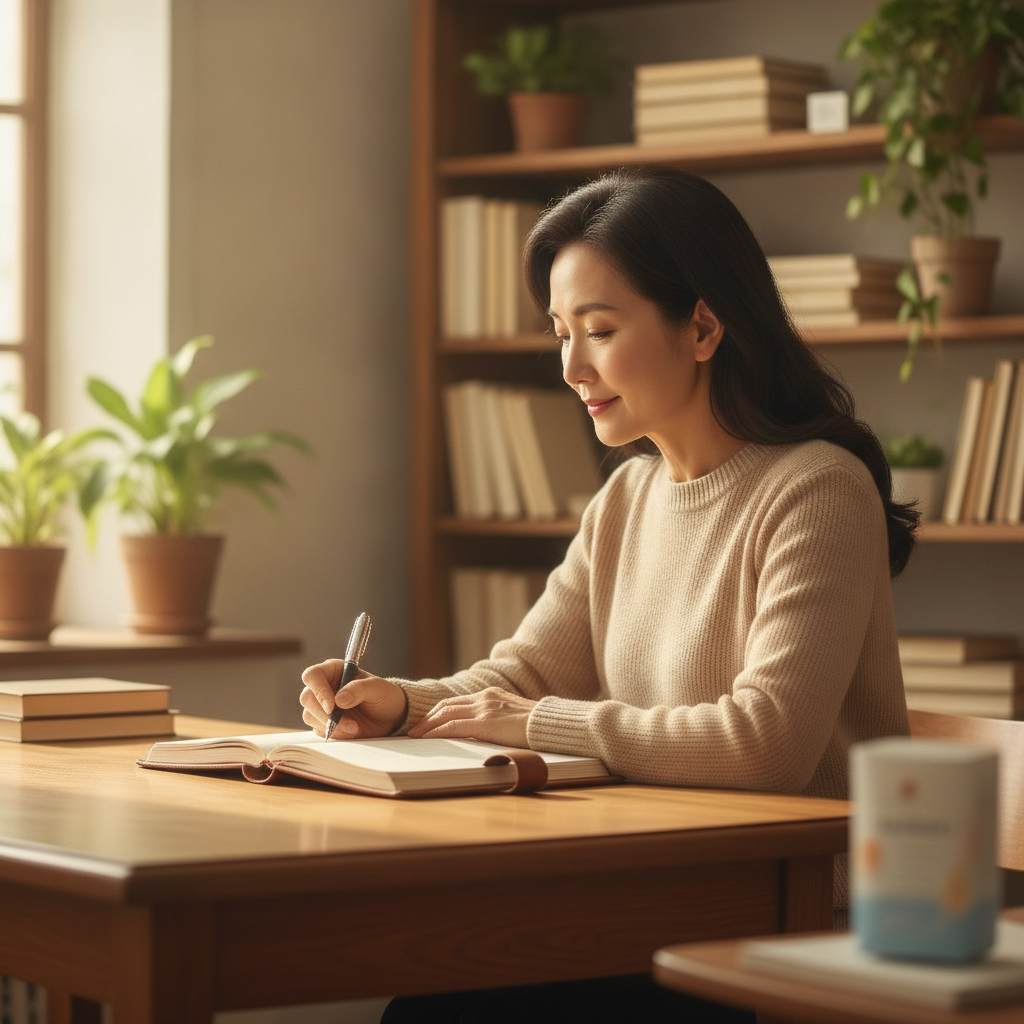 기억력 영양제 추천 - 기억력·인지 건강 관리 대표 사진