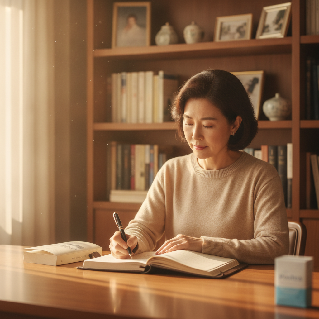기억력 영양제 추천 - 기억력·인지 건강 관리 대표 사진