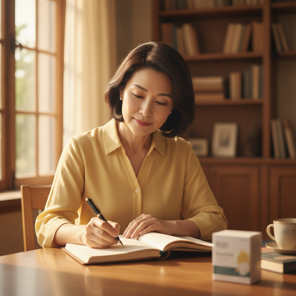 기억력 영양제 추천: 인지건강 관리를 위한 현명한 선택 가이드 - 기억력·인지 건강 관리 대표 사진