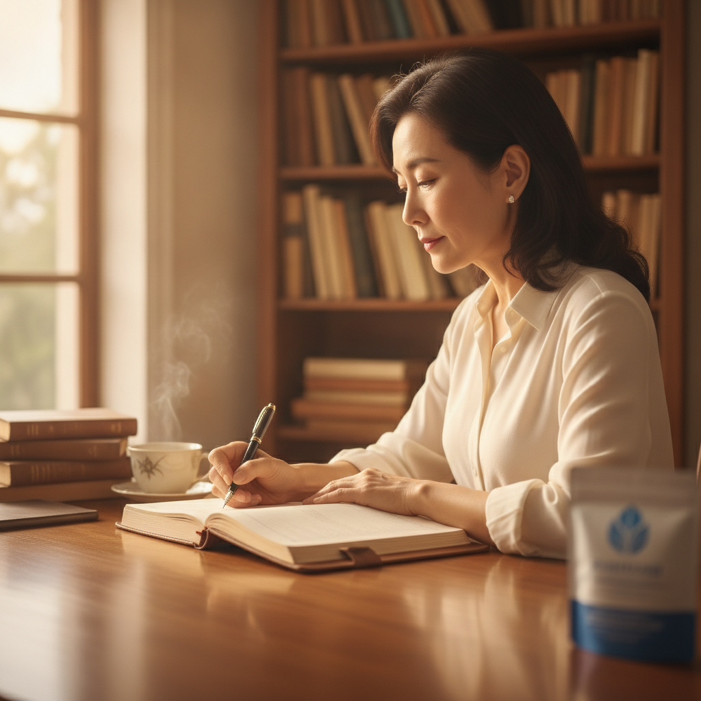 기억력 영양제 추천, 정말 도움이 될까요? 현명한 선택 가이드 - 기억력·인지 건강 관리 대표 사진