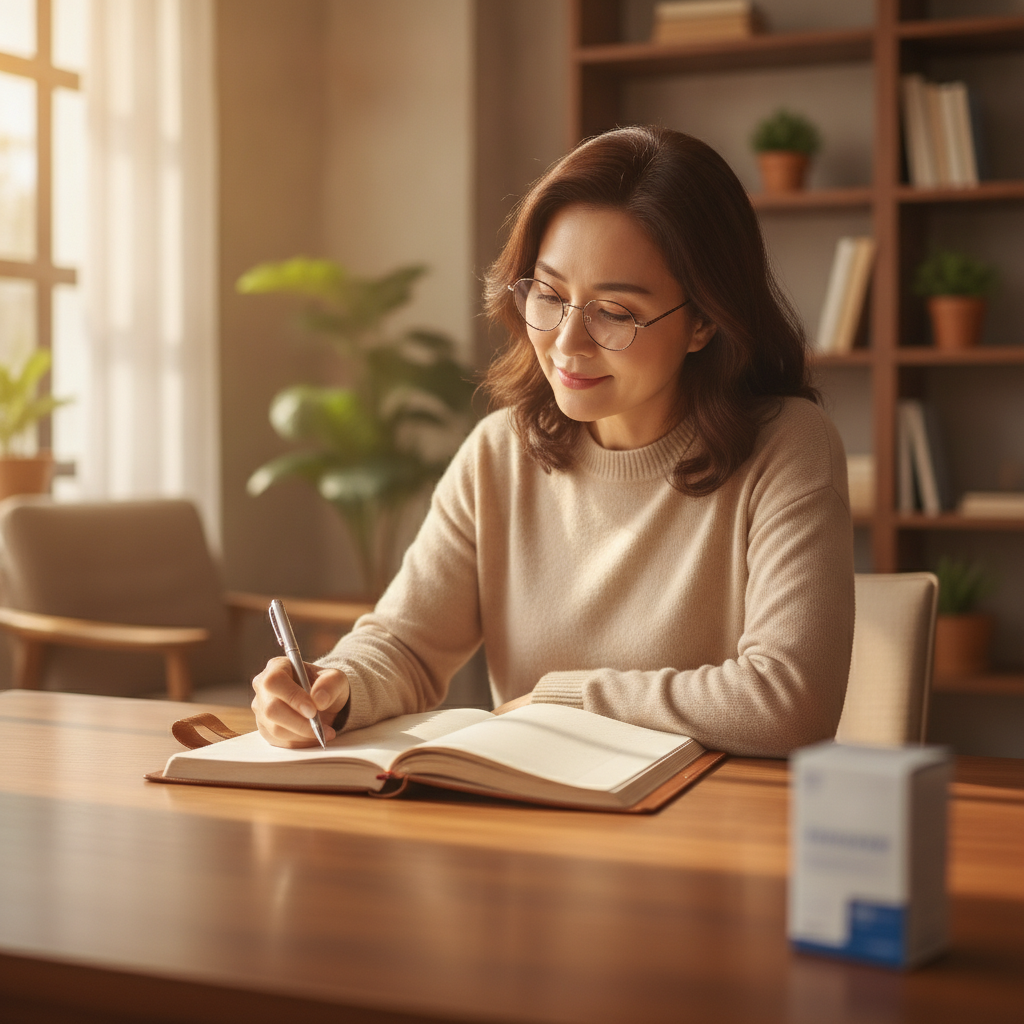 기억력 영양제 추천, 현명한 선택을 위한 인지 건강 관리 가이드 - 기억력·인지 건강 관리 대표 사진