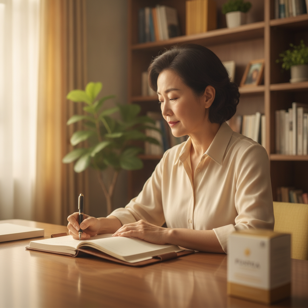기억력 영양제, 현명하게 선택하고 관리하는 법 - 기억력·인지 건강 관리 대표 사진