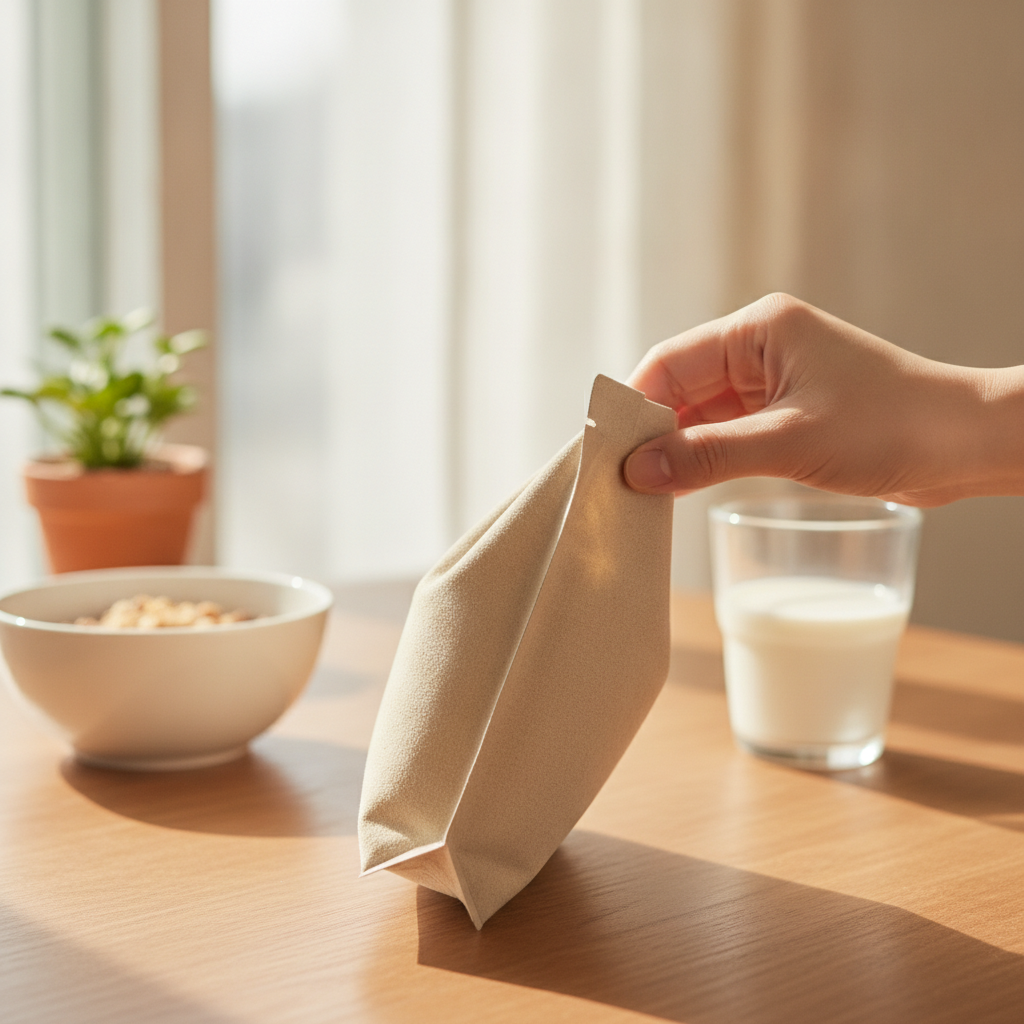 기억력 영양제, 현명하게 선택하고 관리하는 법 - 포스테아 제품 소개 비주얼