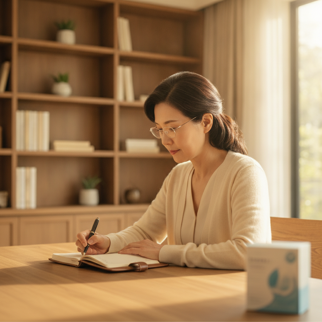 기억력 영양제, 현명하게 선택하는 법: 인지건강 관리를 위한 가이드 - 기억력·인지 건강 관리 대표 사진