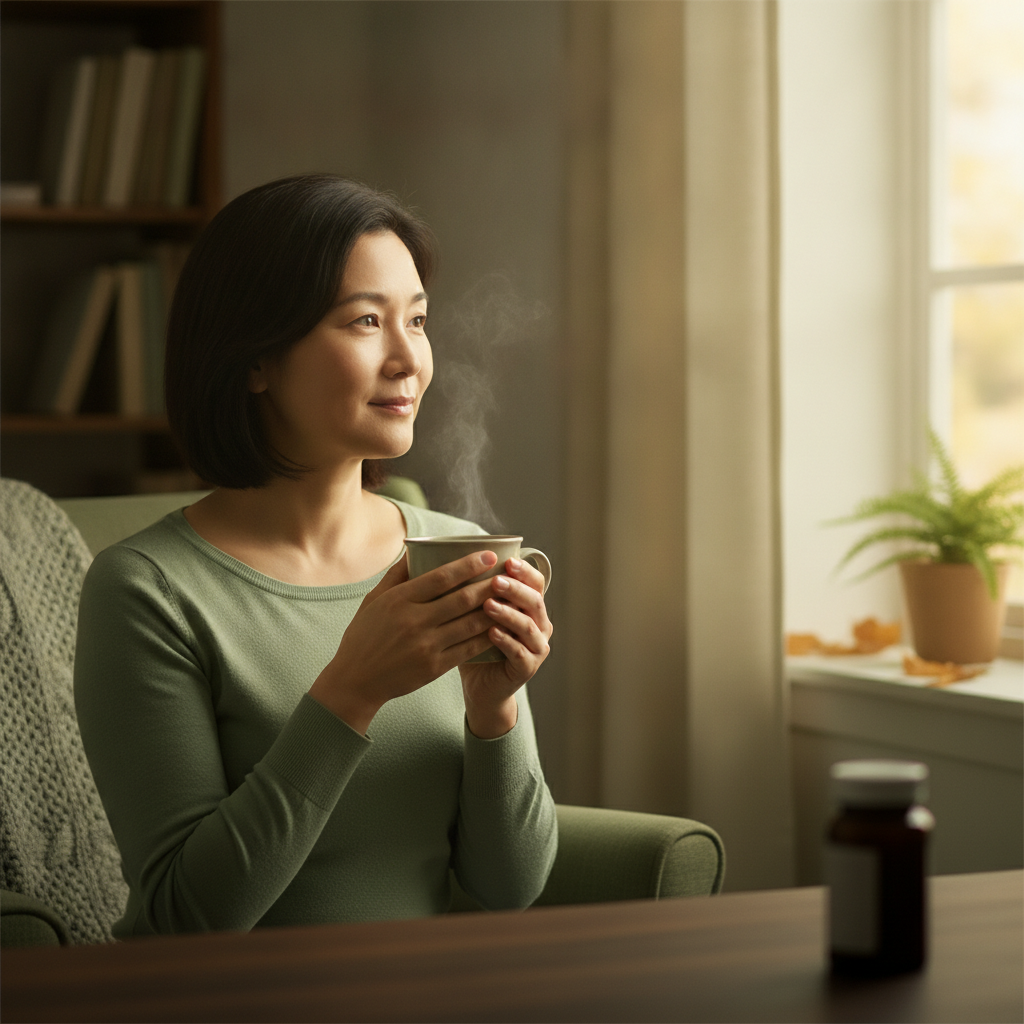 기침 병원 가야 할 때 - 호흡기 생활관리 대표 사진