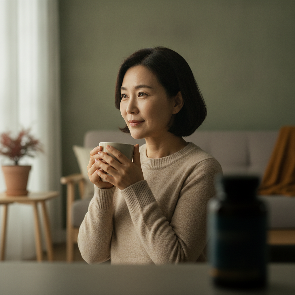 미세먼지 기침 - 호흡기 생활관리 대표 사진