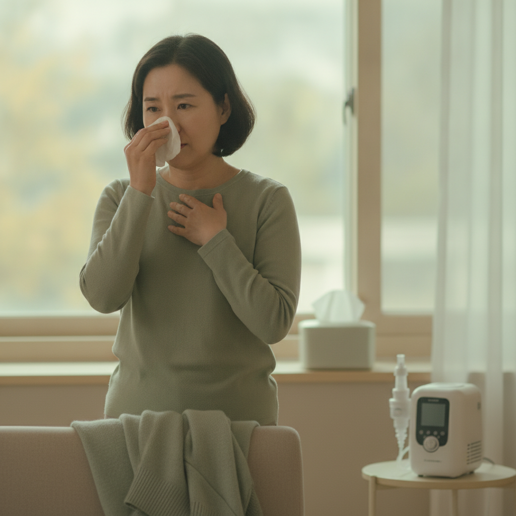 비염 코세척기 추천 - 환절기 호흡기 관리 대표 사진