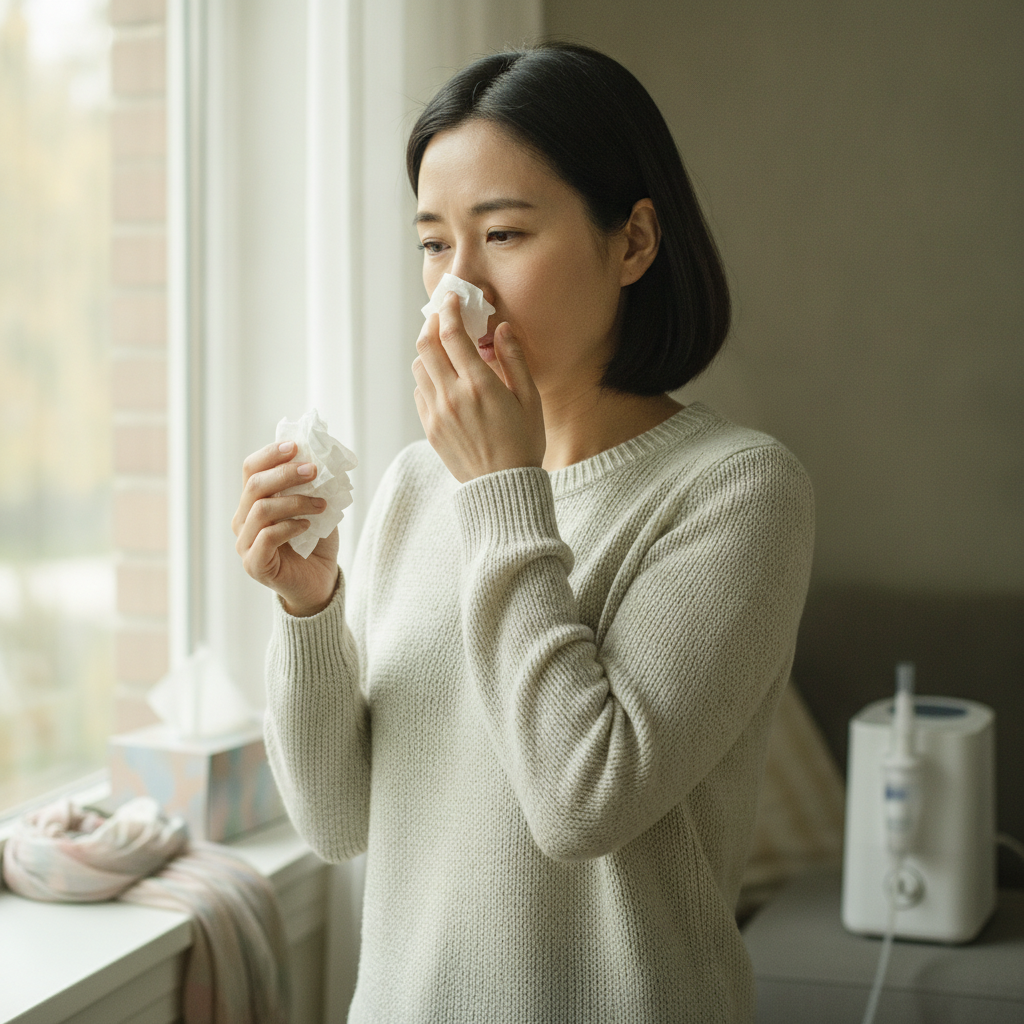 비염 코세척기 추천: 나에게 맞는 제품 선택 가이드와 효과적인 비강 관리법 - 환절기 호흡기 관리 대표 사진