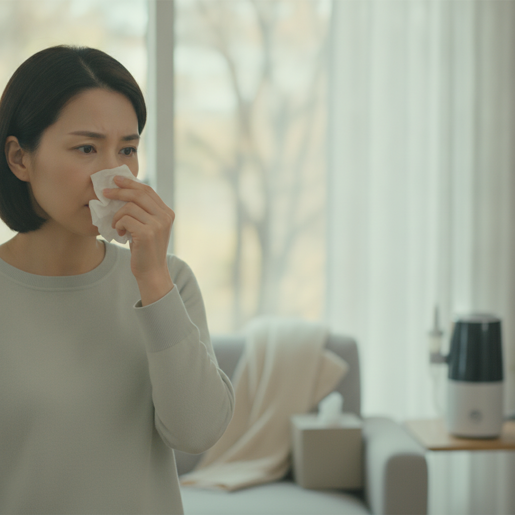 비염 코세척기 추천, 더 이상 고민하지 마세요: 현명한 비강 관리 가이드 - 환절기 호흡기 관리 대표 사진
