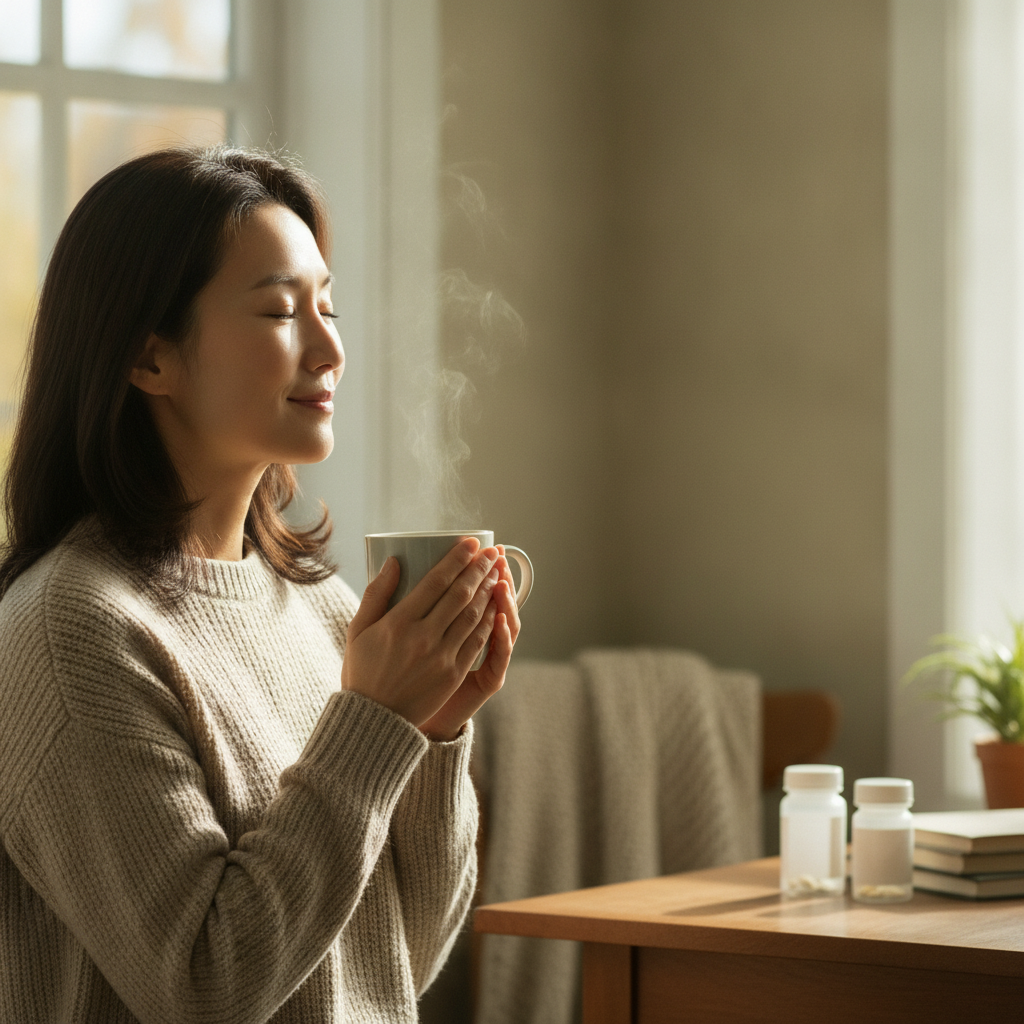 청기린 영양제와 삼백초추출물: 기관지 건강을 위한 현명한 선택 가이드 - 호흡기 생활관리 대표 사진