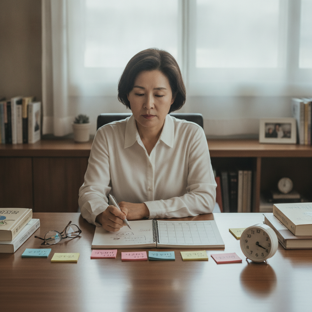 치매 초기 증상 - 기억력 관리 대표 사진