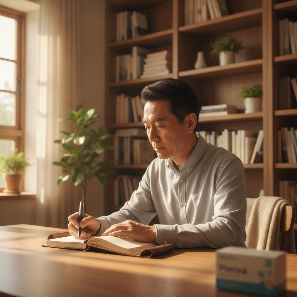 치매 초기 증상, 노화와 어떻게 다를까? 정확히 알고 현명하게 대처하는 법 - 기억력·인지 건강 관리 대표 사진