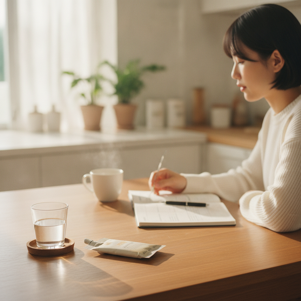 치매 초기 증상, 노화와 어떻게 다를까? 정확히 알고 현명하게 대처하는 법 - 인지 건강을 위한 일상 습관 장면