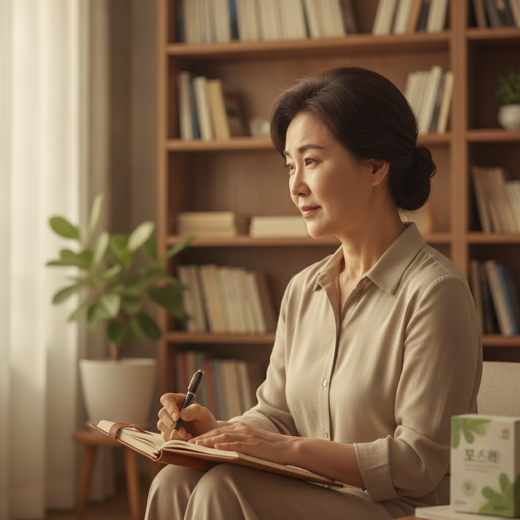 치매 초기 증상, 부모님 인지 건강을 위한 현명한 대처법 - 기억력·인지 건강 관리 대표 사진
