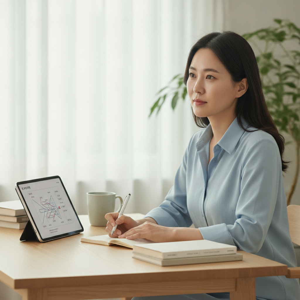 포스파티딜세린 추천 - 기억력 관리 대표 사진